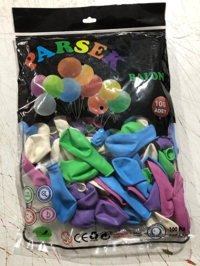 Toptan Balon - Görsel 3